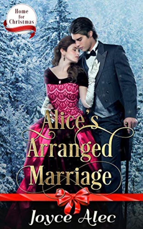 Book cover for "Alice's Arranged Marriage" by Joyce Alec