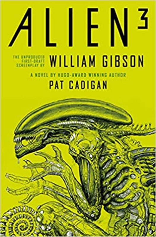 William Gibson book cover