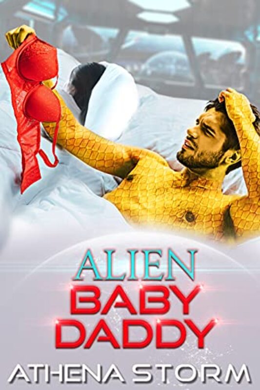 Athena Storm book cover