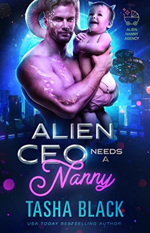 Tasha Black book cover