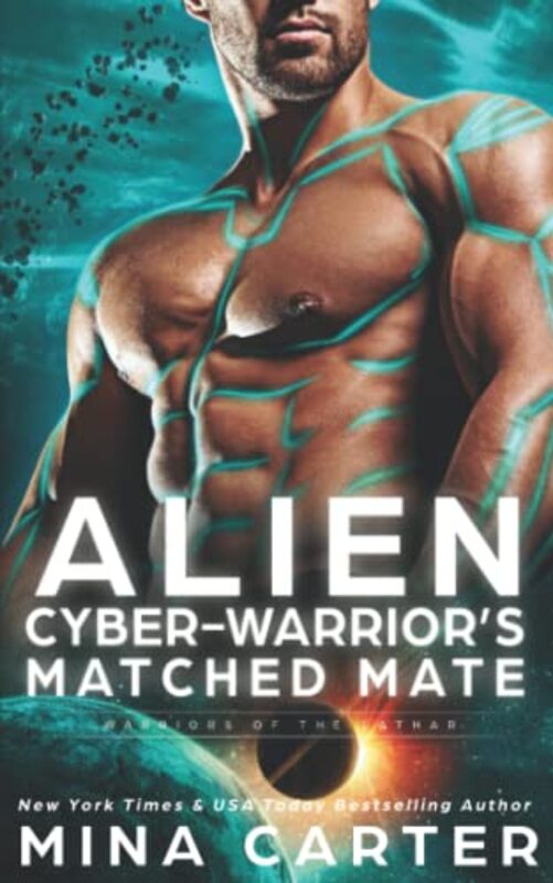 Mina Carter book cover