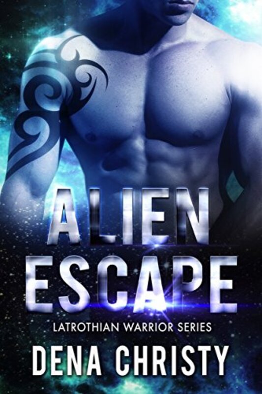 Book cover for "Alien Escape" by Dena Christy