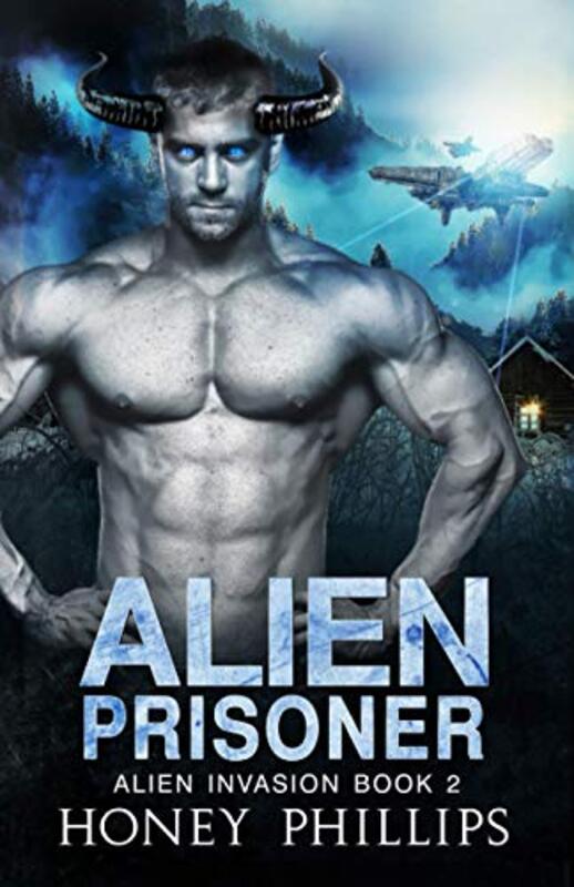 Book cover for "Alien Prisoner" by Honey Phillips