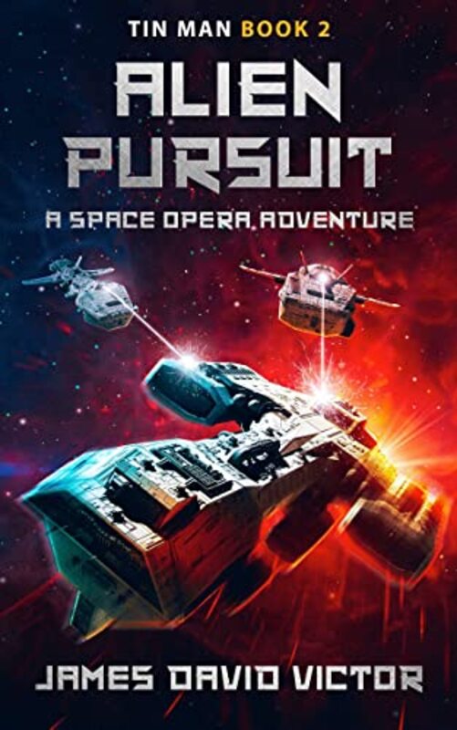 James David Victor book cover