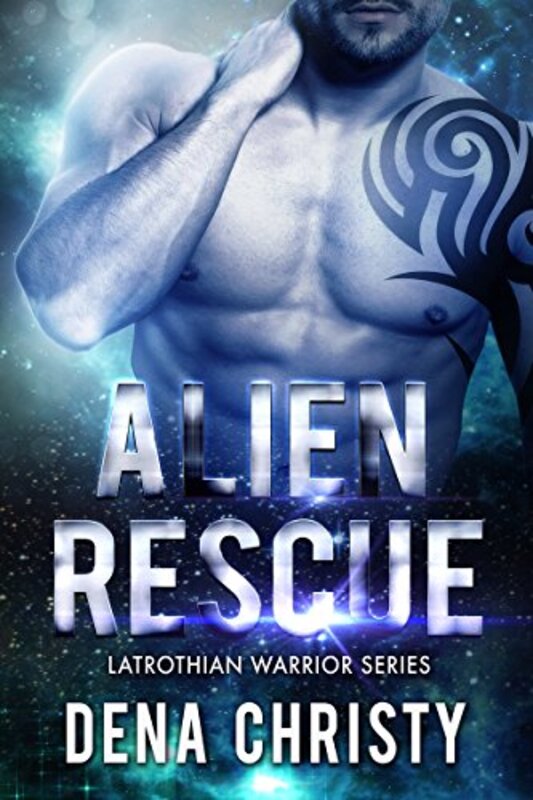 Book cover for "Alien Rescue" by Dena Christy