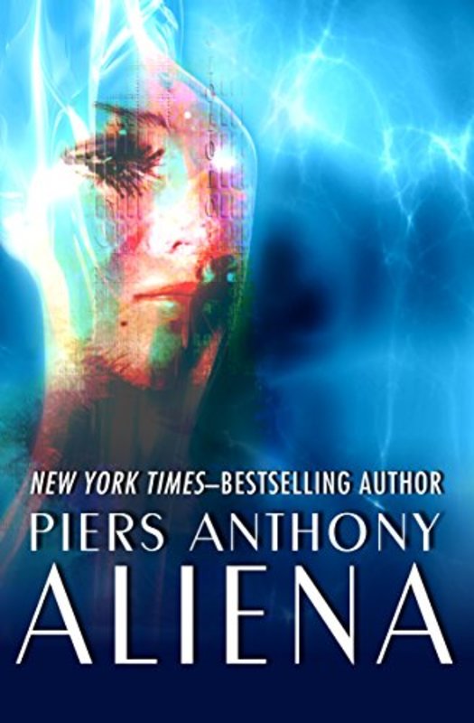Book cover for "Aliena" by Piers Anthony