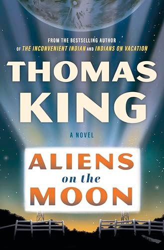 Thomas King book cover