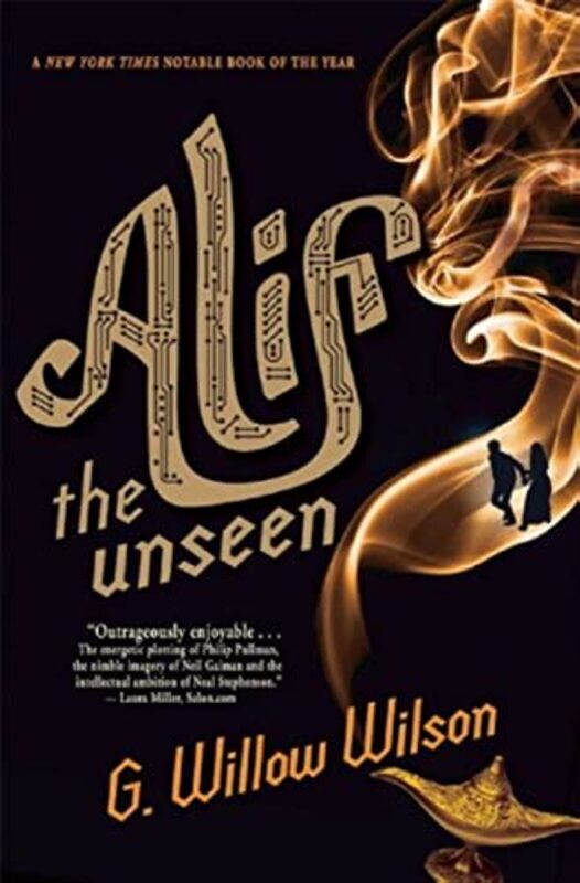 G Willow Wilson book cover