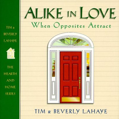 Book cover for "Alike in Love" by Tim LaHaye