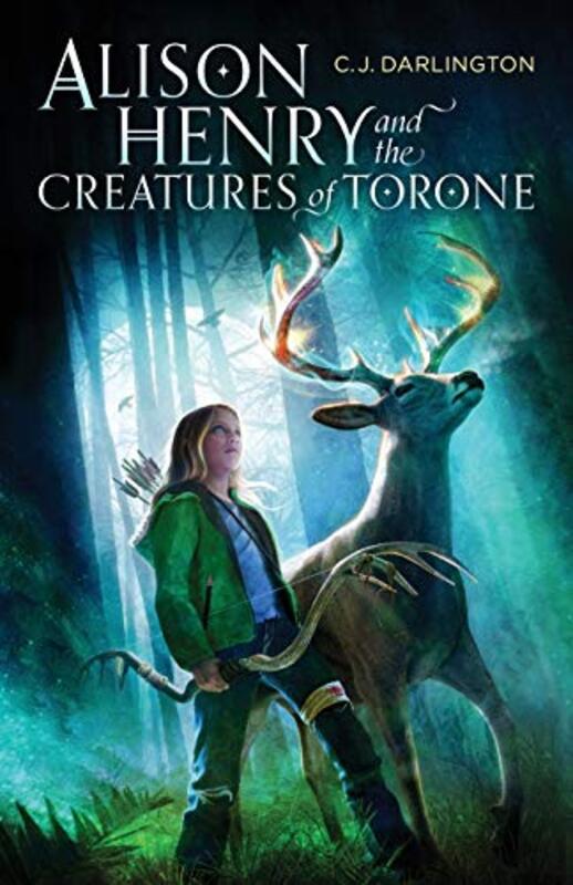 CJ Darlington book cover