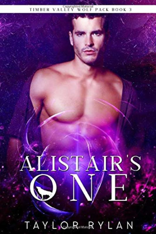 Book cover for "Alistair's One" by Taylor Rylan