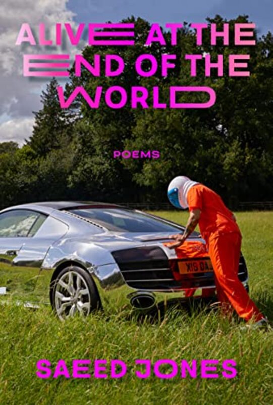 Saeed Jones book cover