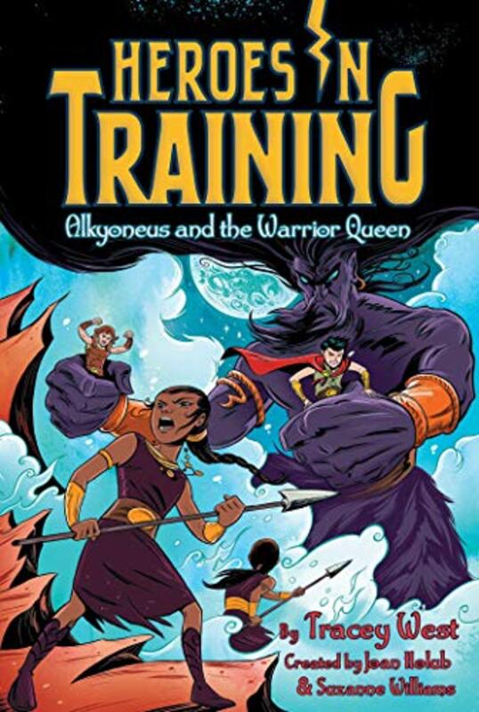 Heroes in Training book cover