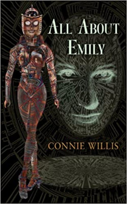 Book cover for "All About Emily" by Connie Willis