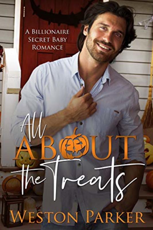 Book cover for "All About The Treats" by Weston Parker