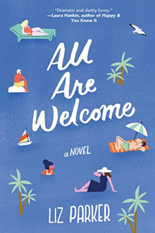 Liz Parker book cover