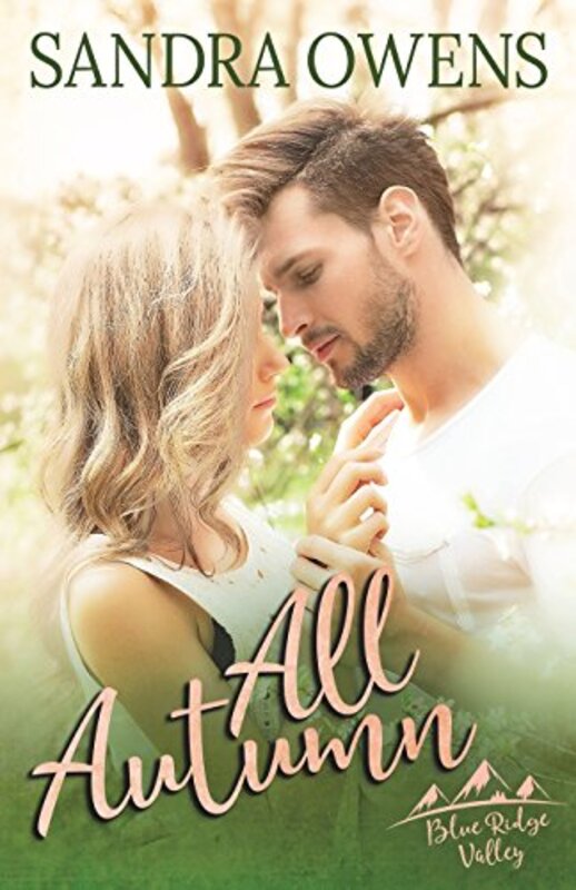 Book cover for "All Autumn" by Sandra Owens