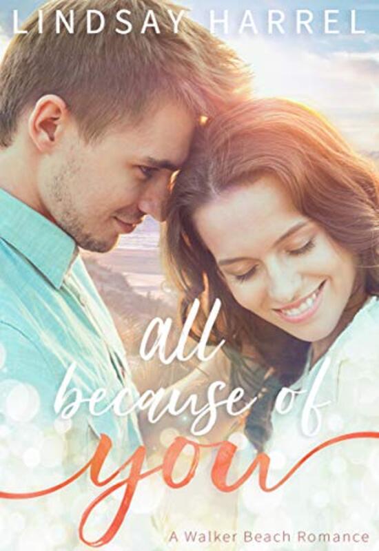 Lindsay Harrel book cover