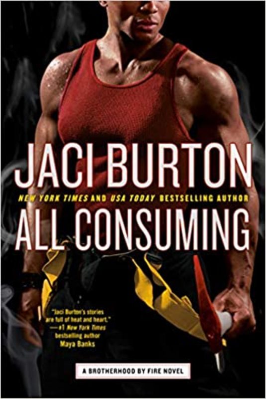 Jaci Burton book cover