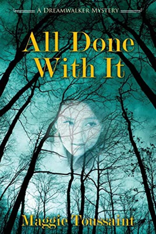 Maggie Toussaint book cover