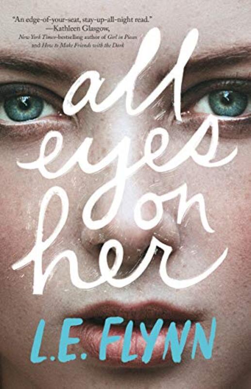 Laurie Elizabeth Flynn book cover