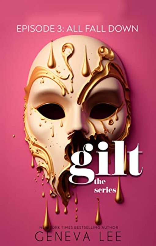 Book cover for "All Fall Down" by Gennifer Albin