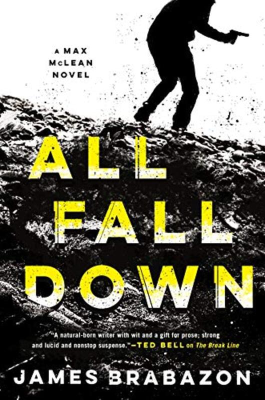 James Brabazon book cover