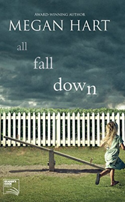 Book cover for "All Fall Down" by Megan Hart
