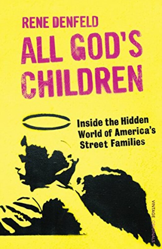 Book cover for "All God's Children" by Rene Denfeld