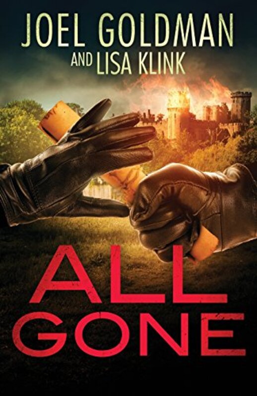Joel Goldman book cover