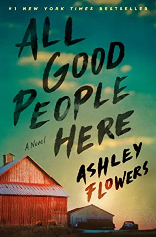 Ashley Flowers book cover