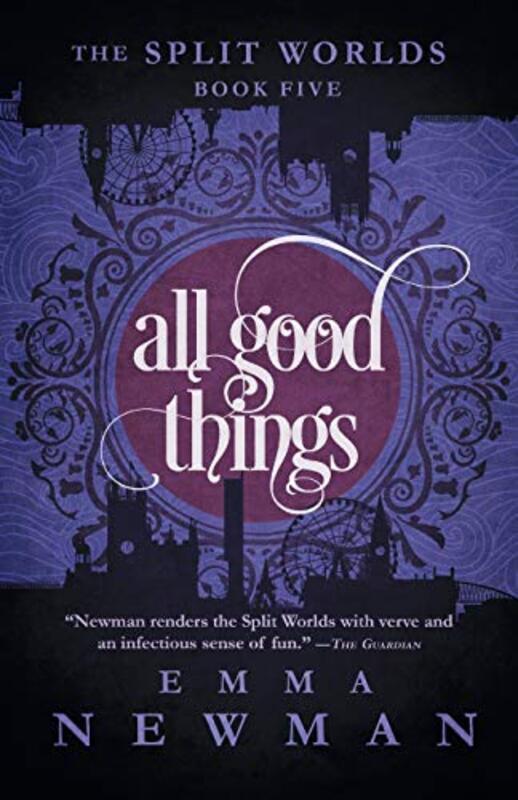 Emma Newman book cover