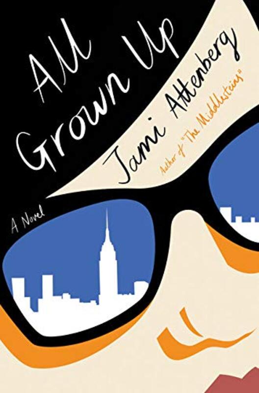 Jami Attenberg book cover