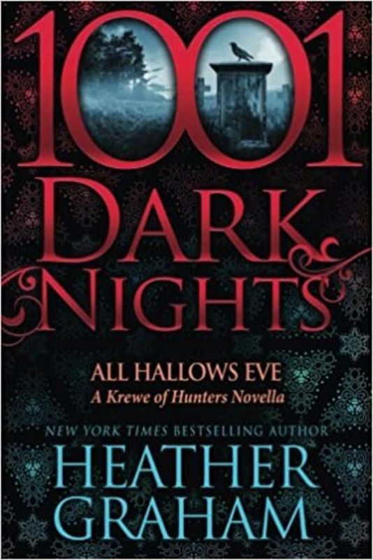 Book cover for "All Hallows Eve" by Heather Graham