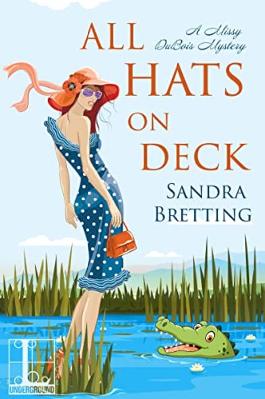 Sandra Bretting book cover