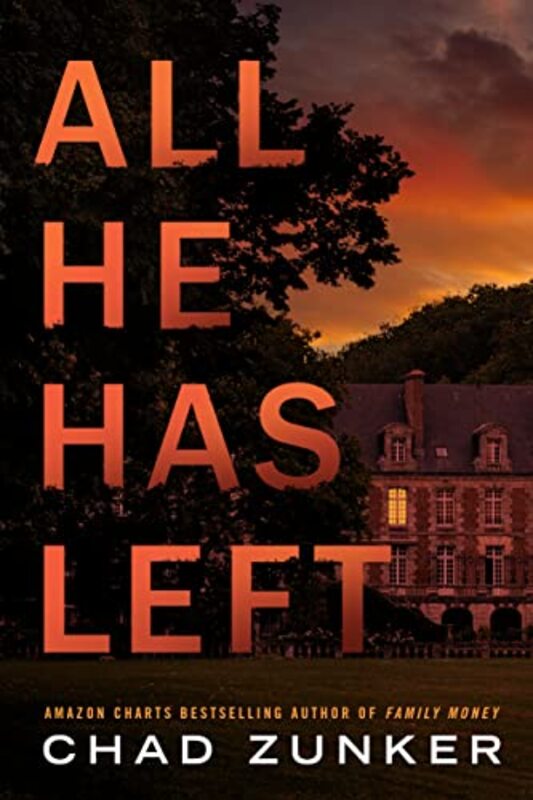 Chad Zunker book cover