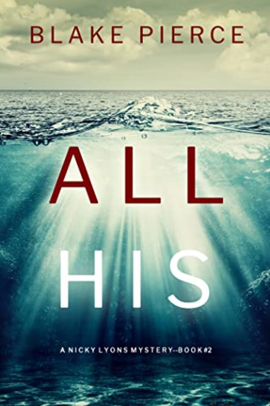 Book cover for "All His" by Stella Gold