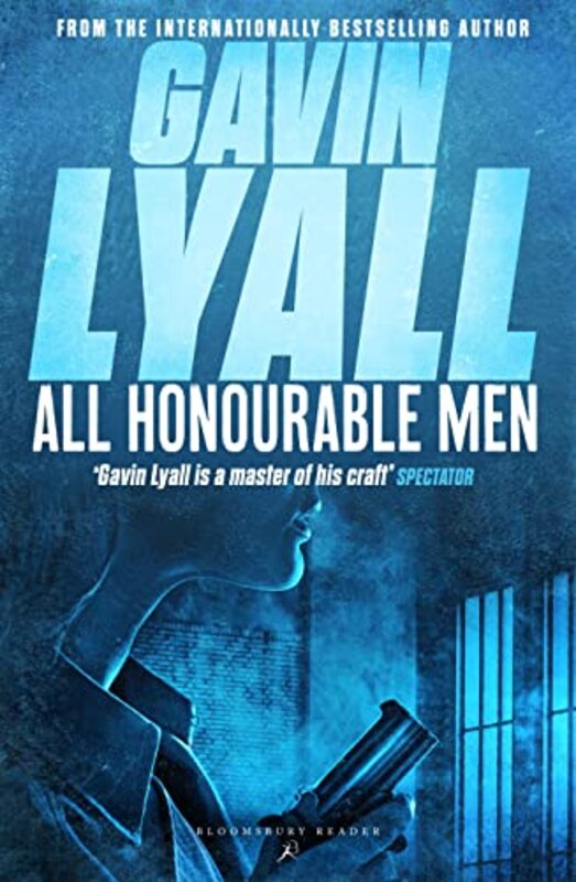 Gavin Lyall book cover