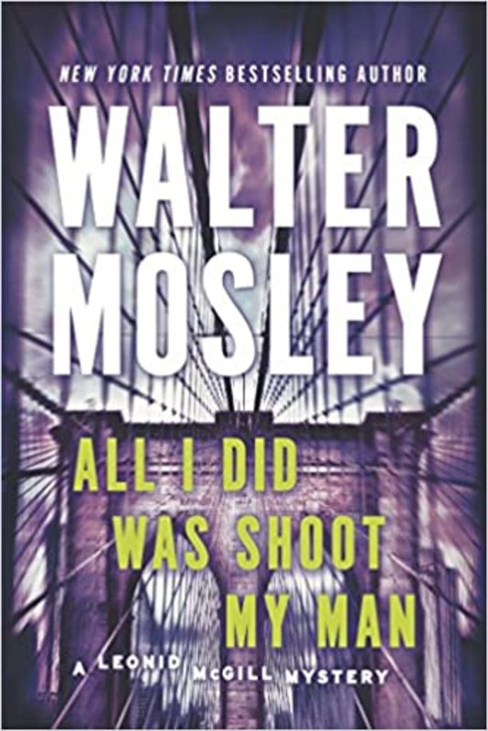 Leonid McGill book cover