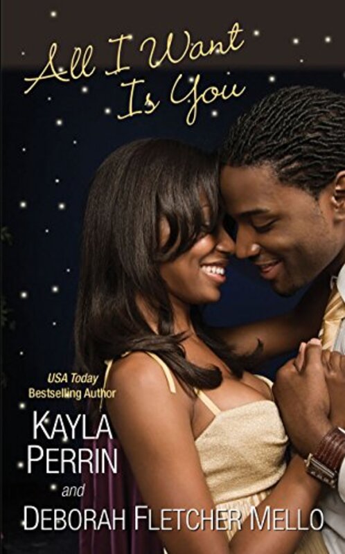 Book cover for "All I Want Is You" by Deborah Fletcher Mello