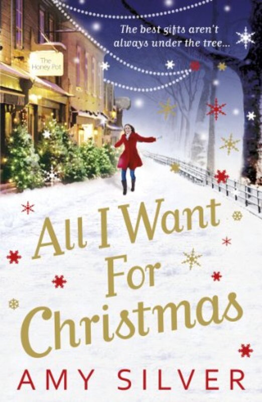 Amy Silver book cover