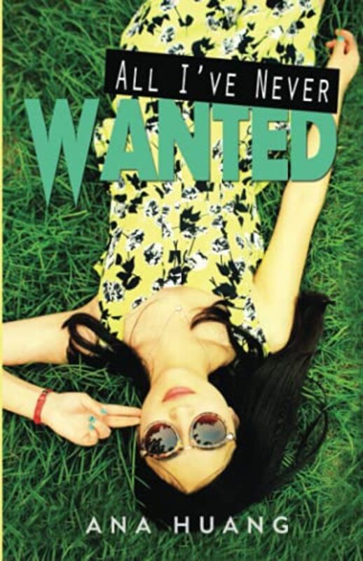 Book cover for "All I've Never Wanted" by Ana Huang