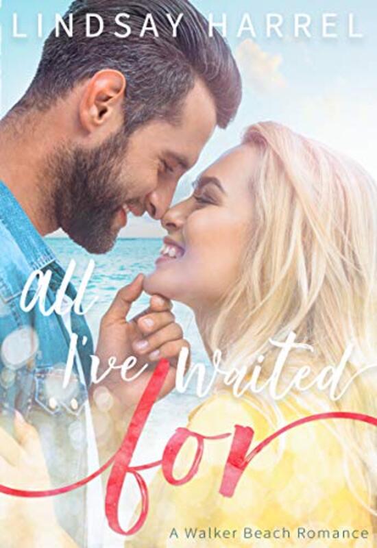 Lindsay Harrel book cover