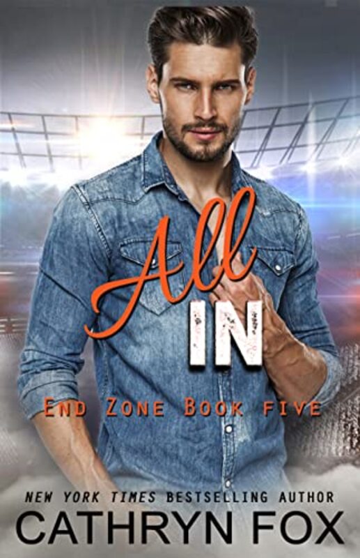 Cathryn Fox book cover
