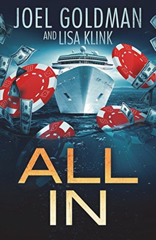 Joel Goldman book cover