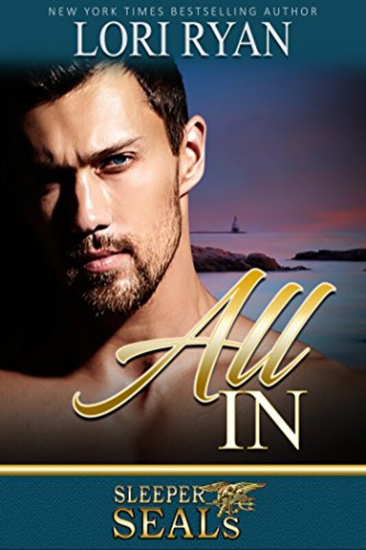 Book cover for "All In" by Lori Ryan