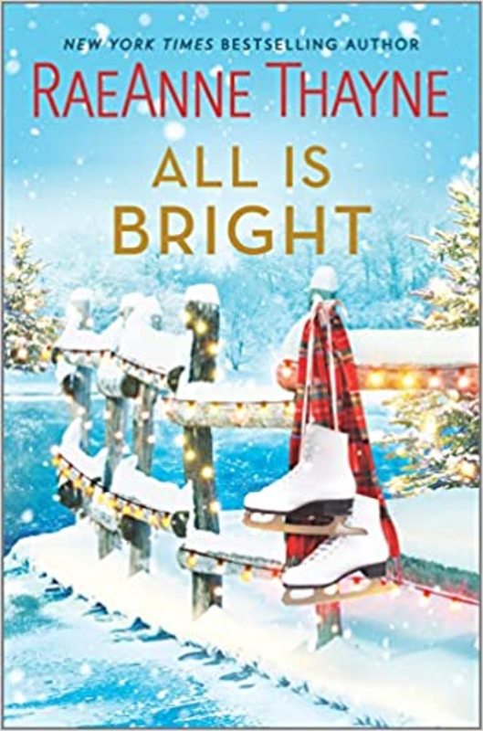RaeAnne Thayne book cover
