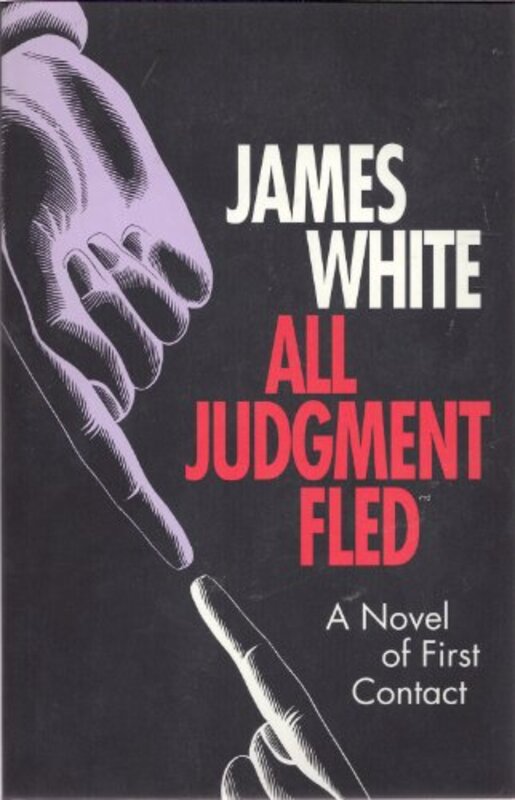 Book cover for "All Judgment Fled" by James White