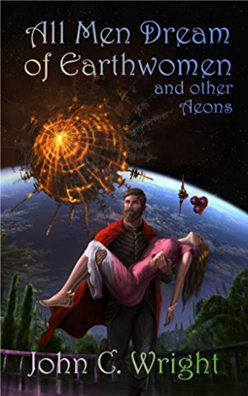 John C Wright book cover