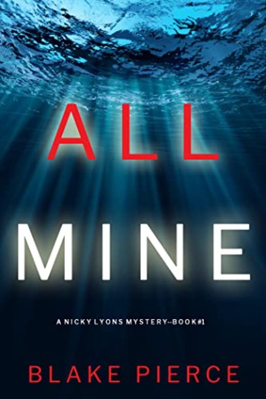 Book cover for "All Mine" by Stella Gold